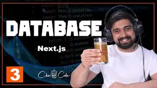 How to connect Database in NextJS