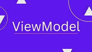 What is a ViewModel and how is it useful?