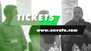 Inspirational Event Fast Dynamic Opener | After Effects template