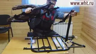 Инструкция по сборке Лабаза-самолаза Scorpio