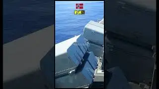 Incredible Power of Naval Strike Missile 