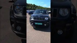 Jeep renegade в продаже 🔥 🔥