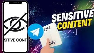 How to Turn On Sensitive Content on Telegram