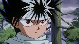 YuYu Hakusho Episode 24 - The Deadly Triad