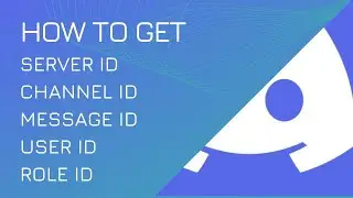 How to get Discord Server ID, Channel ID, Message ID, and Role ID using Developer Mode | GAKventure