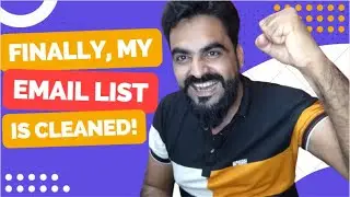 Step By Step Guide - How To Validate Email List | FREE Email Validation Tool | Email Extraction FREE