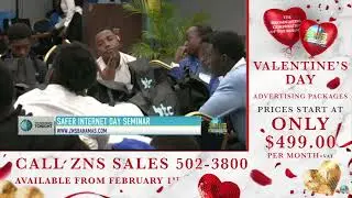Safer Internet Day Seminar