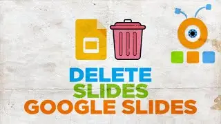 How to Delete Slides in Google Slides