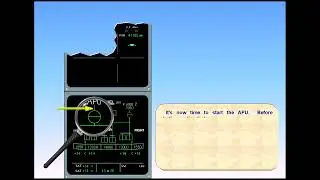 Airbus A320 CBT @35 Fuel System Normal Operations HD