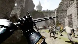 This Was The Medieval Vr Game That Was Quietly Abandoned