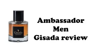 Gisada Ambassador review