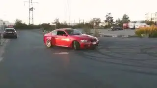 Угробили BMW