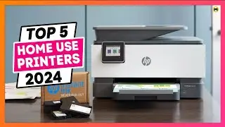 Best Printer for Home Use 2024 (Top All-In-One & Photo Printers Revealed)