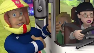 Fireman Sam US New Episodes | Pizza Pandemonium  - 1 Hour Adventure!  🚒 | Cartoons for Kids