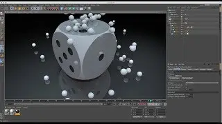 Set Selection Using Boole in Cinema 4D Tutorial