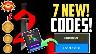 *[NEW! CODES!]* ALL MM2 ROBLOX! CODES IN 2024 - MURDER MYSTERY 2 CODES 2024  - JULY MM2 CODES