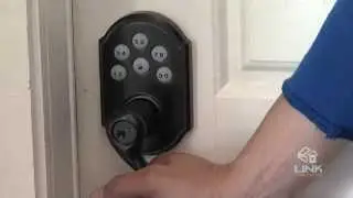 How To Install Kwikset Door Lock (Link Interactive)