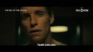 The Day of the Jackal (Shakaali) | Official Teaser | SkyShowtime Suomi