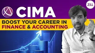 🔴CIMA Full Course Details 