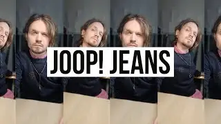 JOOP! JEANS. Продуманные немецкие джинсы.