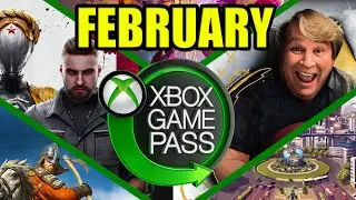 Xbox Game Pass February 2023 Games Suggestions and Additions