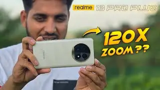 Realme 13 pro plus Full Camera test  😱