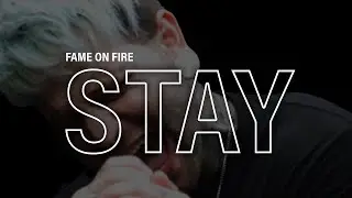 Stay - The Kid LAROI, Justin Bieber (Rock Cover) Fame on Fire