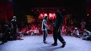 Leonilde VS Nemaru | TOP16 HIPHOP | The Kulture of Hype&Hope | FIRE edition 2025
