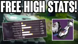 Destiny 2 DO THIS NOW FOR FAST EASY HIGH STAT ARMOR!!!