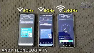 WIFI de 2.4GHz vs 5GHz: DIFERENCIAS ¿CUÁL ES MEJOR?