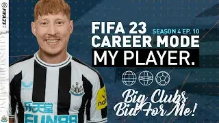 BIG OFFERS COMING IN!! FIFA 23 | My Player Career Mode Ep68