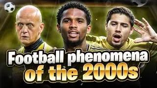 📺 FOOTBALL PHENOMENA OF THE 2000S THAT WE MISS | Football News | History of Football