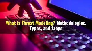 What is Threat Modeling Methodologies, Types, and Steps | What Is Threat Modeling