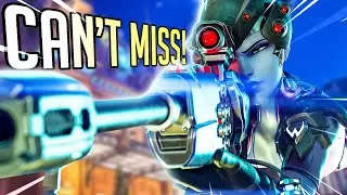 The BEST Aim Inside Overwatch 2