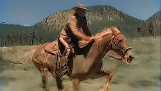 John Wayne | The Trail Beyond (Western, 1934) directed by Robert N. Bradbury