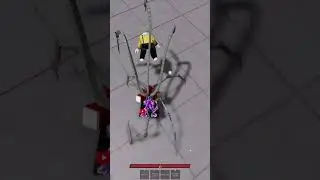Void's New Child Emperor Combo || The Strongest Battlegrounds