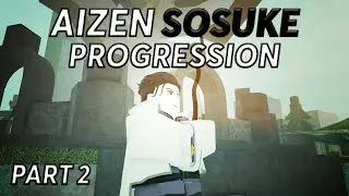 Aizen Sosuke Build Progression Part 2 (Enchant, Bleach) | Deepwoken
