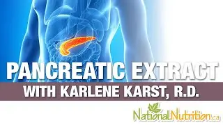 Pancreatic Enzymes Extract for Diabetes - Professional Supplement Review | National Nutrition Canada