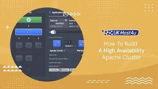 How To Build A High Availability Apache Cluster