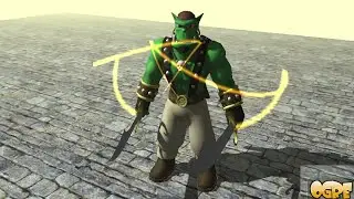 Ogre Engine Vulkan C++ Demos. OpenGL C++ and DX11 & Metal Support In Ogre Engine 14 of 2024.