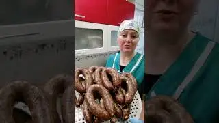 Колбаса домашняя. Краковская.