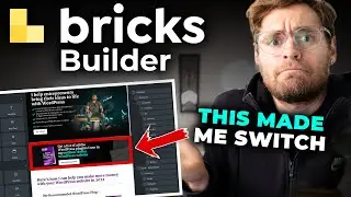 Bricks Builder Review WordPress (2 HOUR TUTORIAL!!!) + Step-by-step how to use Bricks