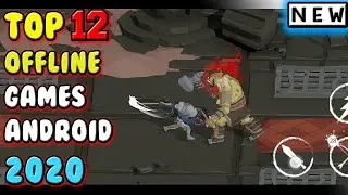 Best New OFFLINE Games For Android 2020 ( NEW FREE )