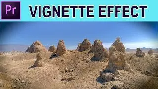 Vignette Effect - Adobe Premiere Pro Tutorial