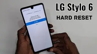 How To Hard Reset  Lg Stylo 6 |  Lg Stylo 6 hard reset | Hard Reset Lg Stylo 6