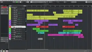 How to Export Stems in  Cubase