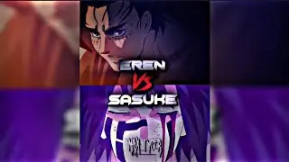 Eren vs Other Characters