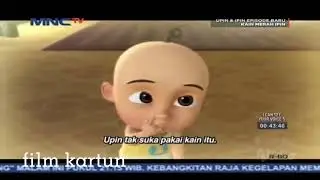 Upin Ipin ||Kain merah Ipin full movie
