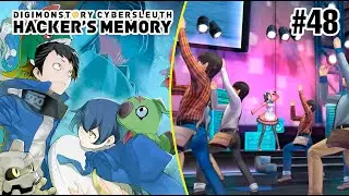 Белоснежка и семь гномов - Digimon Story CS Hacker's Memory #48