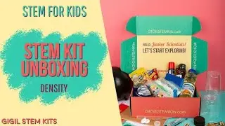 STEM for Kids | Subscription Box Unboxing | STEM activities | Science for Kids